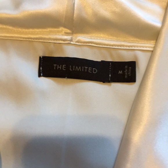 The Limited Off White Top - Picture 2 of 5